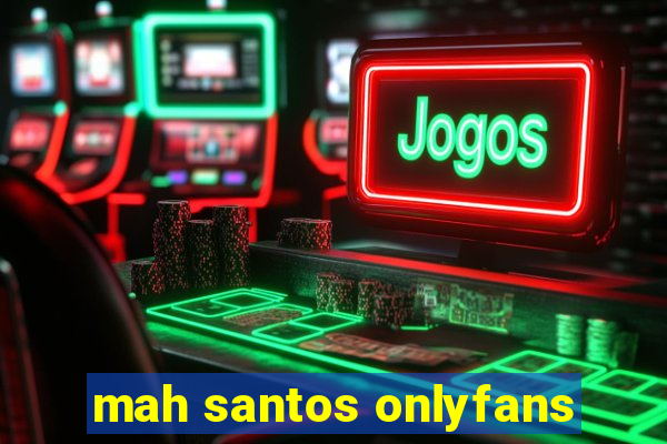 mah santos onlyfans